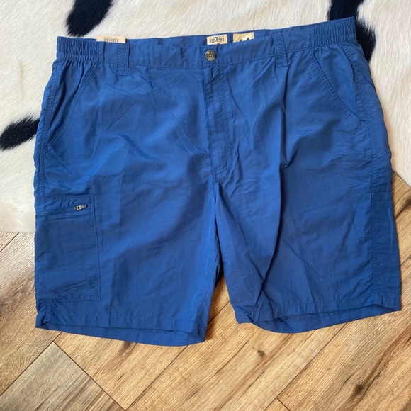 of RedHead Ripstop Flex Cargo Shorts - Picture 1 of 10
